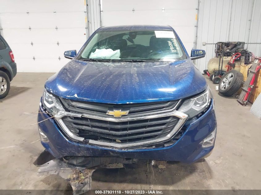 2020 CHEVROLET EQUINOX LT - 2GNAXKEV0L6108220