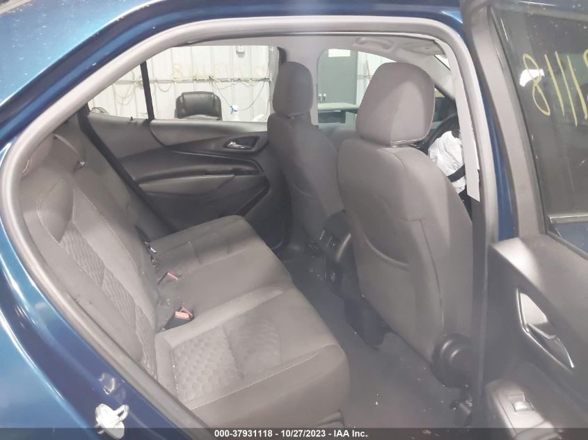 2020 CHEVROLET EQUINOX LT - 2GNAXKEV0L6108220