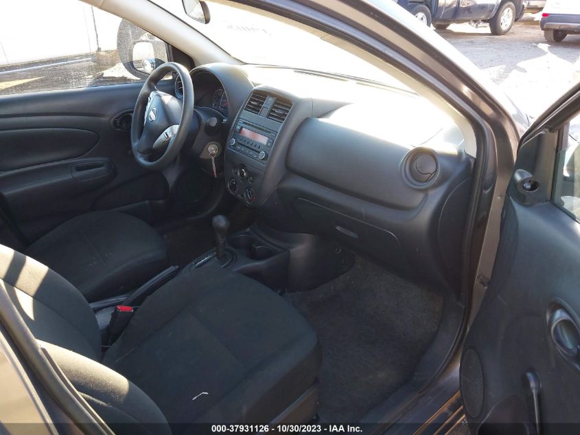 2015 NISSAN VERSA S PLUS - 3N1CN7AP2FL819433
