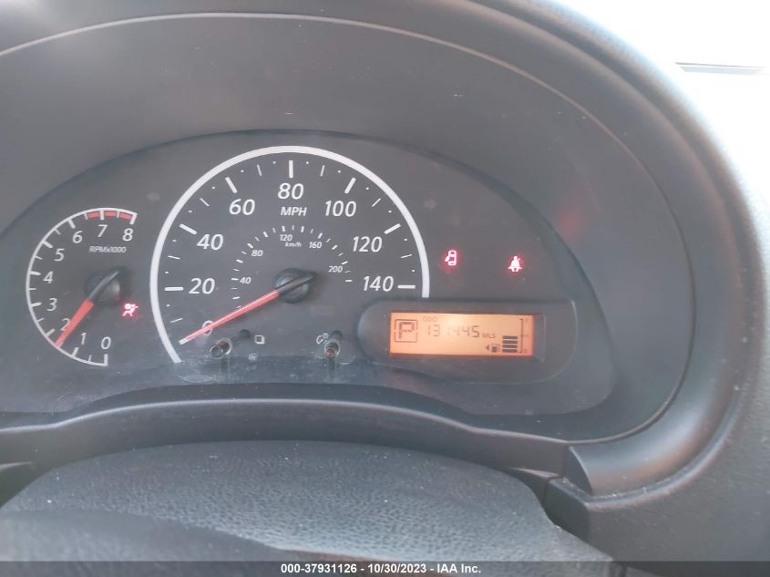 2015 NISSAN VERSA S PLUS - 3N1CN7AP2FL819433