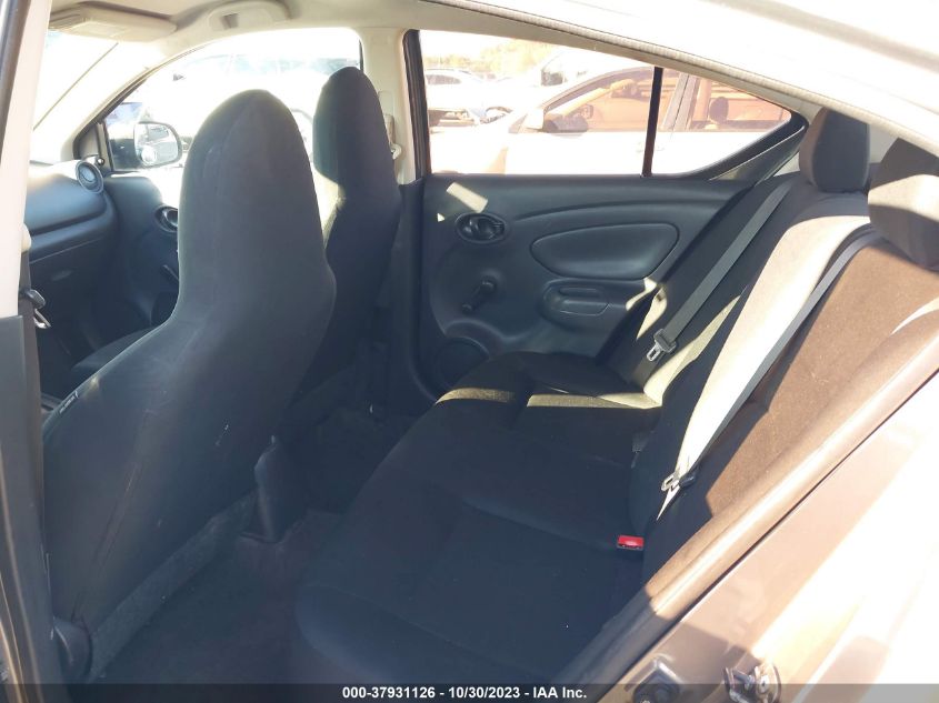 2015 NISSAN VERSA S PLUS - 3N1CN7AP2FL819433