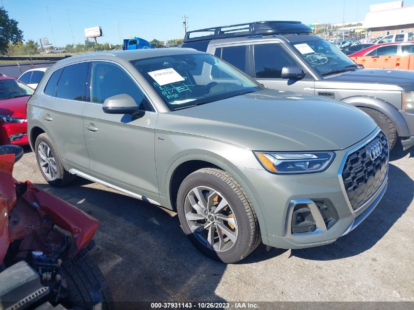 WA1GAAFY6P2075583 AUDI Q5 S LINE PREMIUM 2023