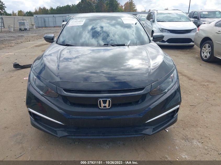 19XFC2F68KE027921 Honda Civic Sedan LX 12