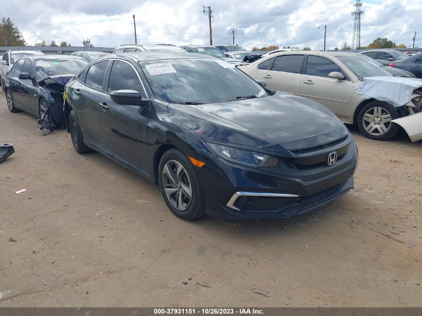 19XFC2F68KE027921 Honda Civic Sedan LX