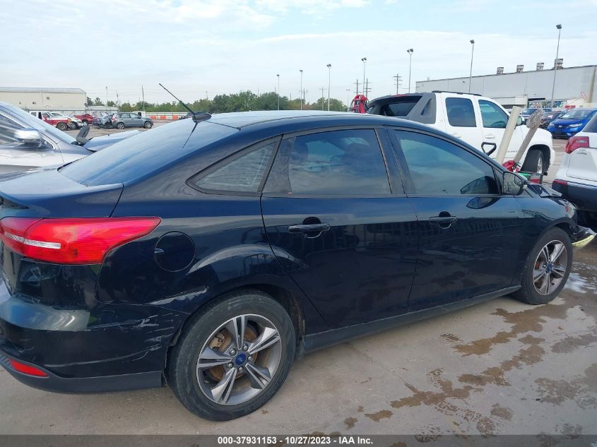 2017 FORD FOCUS SE - 1FADP3FE6HL283912