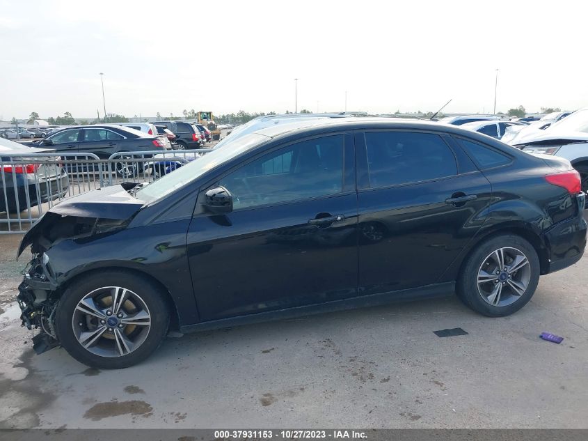 2017 FORD FOCUS SE - 1FADP3FE6HL283912