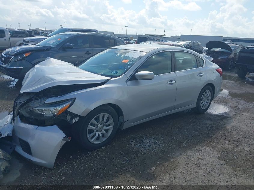 VIN 1N4AL3AP9HC175873 2017 NISSAN ALTIMA 2.5 S