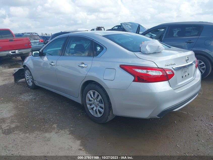VIN 1N4AL3AP9HC175873 2017 NISSAN ALTIMA 2.5 S
