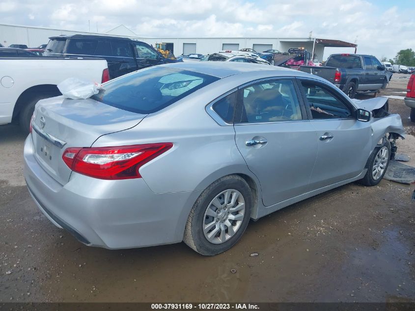 VIN 1N4AL3AP9HC175873 2017 NISSAN ALTIMA 2.5 S