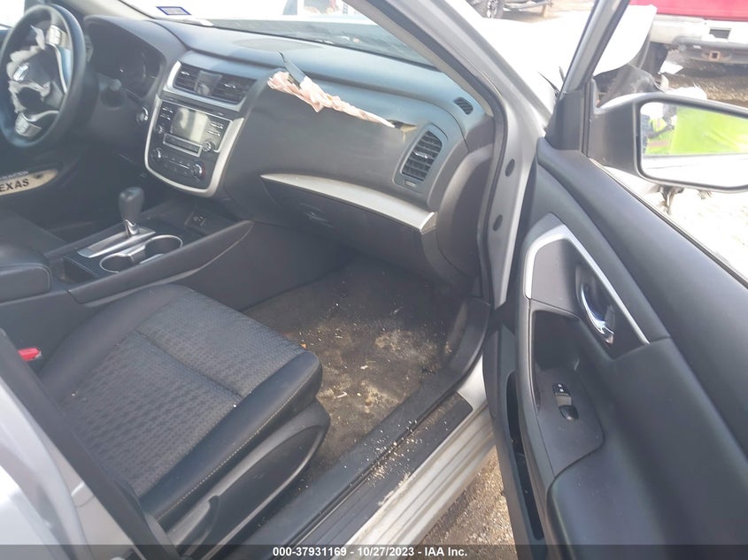 VIN 1N4AL3AP9HC175873 2017 NISSAN ALTIMA 2.5 S