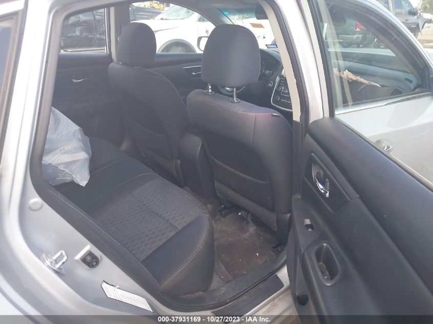 VIN 1N4AL3AP9HC175873 2017 NISSAN ALTIMA 2.5 S