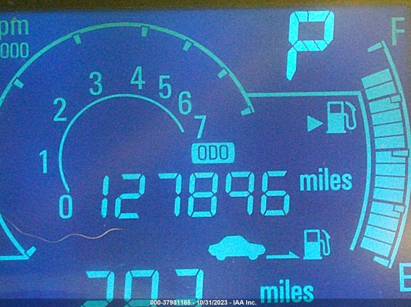 2013 CHEVROLET SPARK LS - KL8CB6S95DC538048