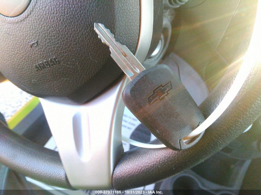 2013 CHEVROLET SPARK LS - KL8CB6S95DC538048