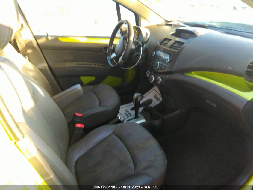 2013 CHEVROLET SPARK LS - KL8CB6S95DC538048