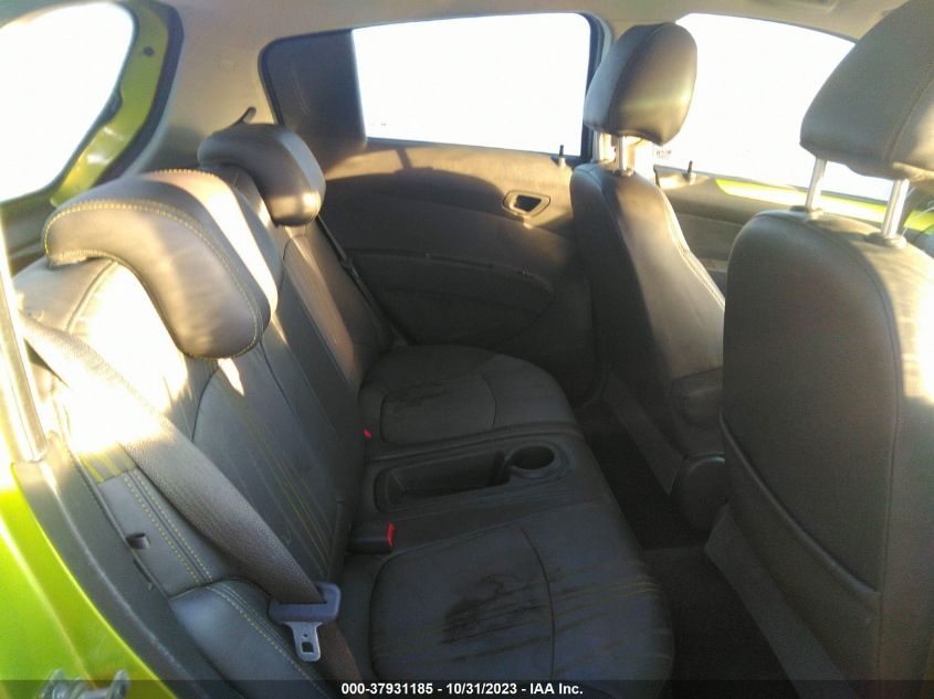 2013 CHEVROLET SPARK LS - KL8CB6S95DC538048