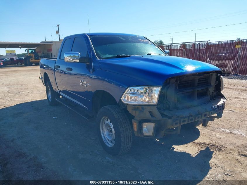 2014 RAM 1500 EXPRESS - 1C6RR6FT4ES337453