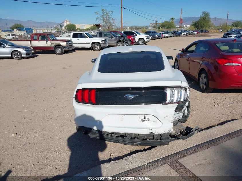 1FA6P8TH2K5130945 Ford Mustang ECOBOOST 16