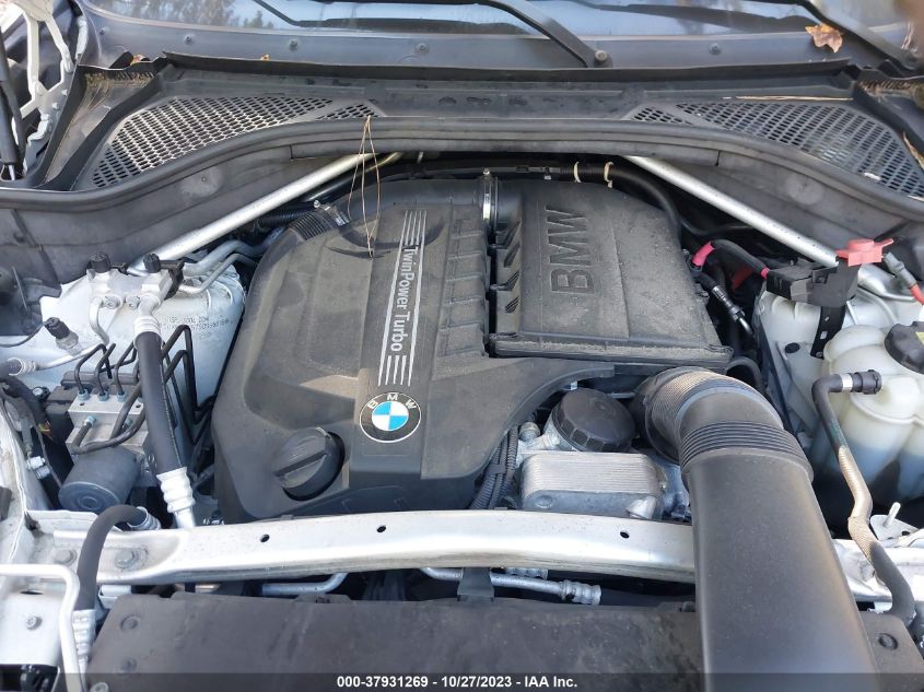 2016 BMW X5 XDRIVE35I - 5UXKR0C57G0S86816