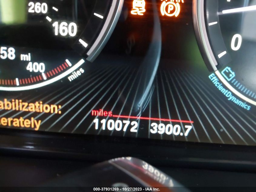 2016 BMW X5 XDRIVE35I - 5UXKR0C57G0S86816