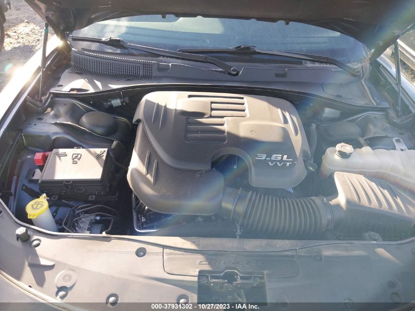 2021 DODGE CHARGER GT - 2C3CDXHGXMH643750