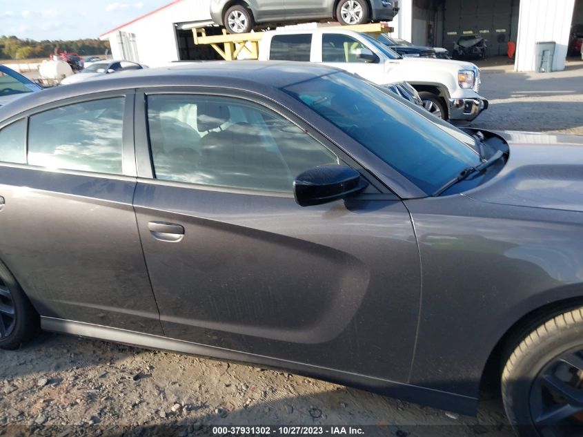 2021 DODGE CHARGER GT - 2C3CDXHGXMH643750