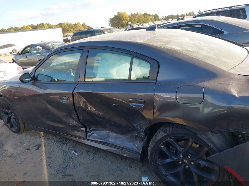 2021 DODGE CHARGER GT - 2C3CDXHGXMH643750