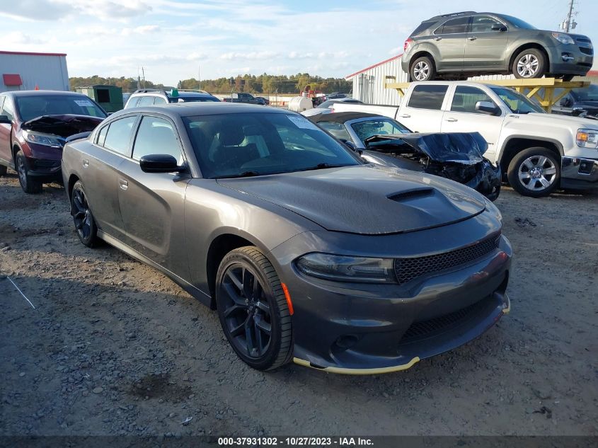 2021 DODGE CHARGER GT - 2C3CDXHGXMH643750