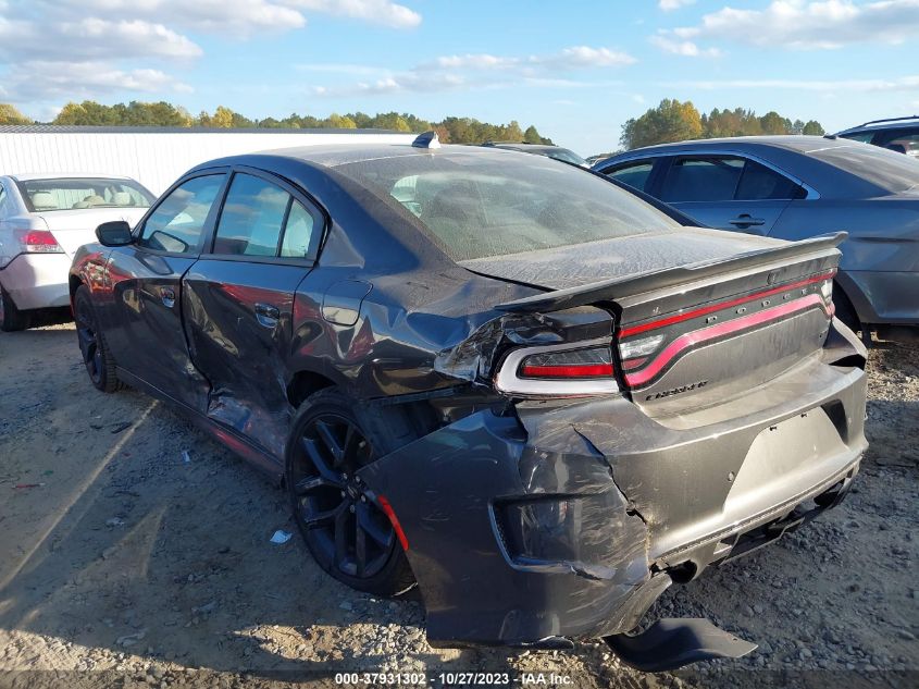 2021 DODGE CHARGER GT - 2C3CDXHGXMH643750