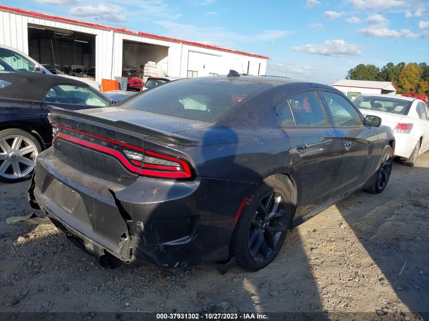 2021 DODGE CHARGER GT - 2C3CDXHGXMH643750
