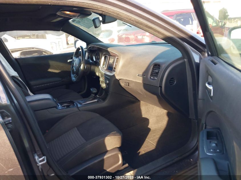 2021 DODGE CHARGER GT - 2C3CDXHGXMH643750