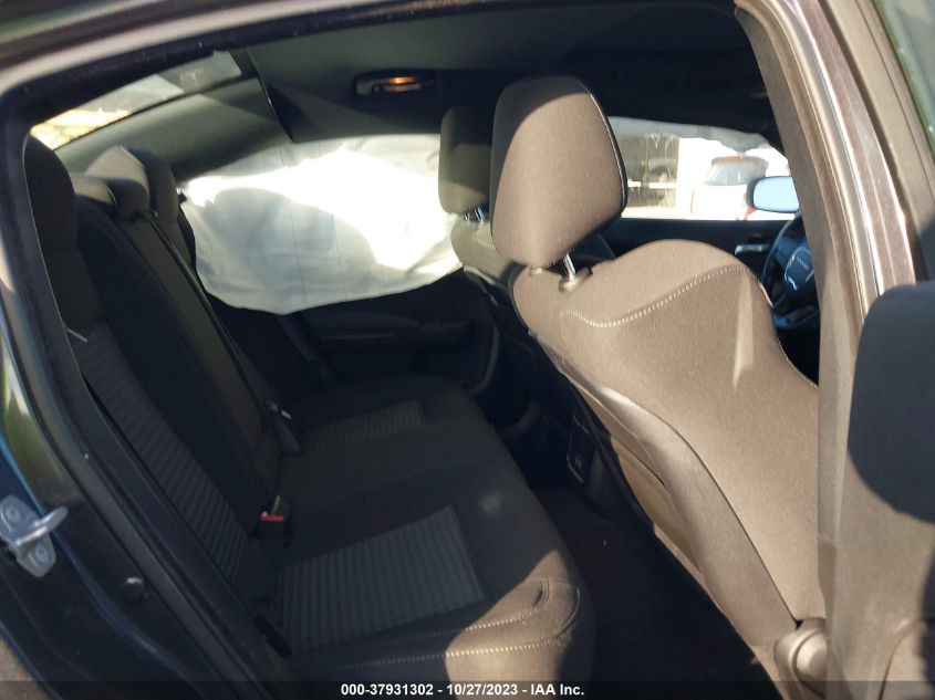 2021 DODGE CHARGER GT - 2C3CDXHGXMH643750