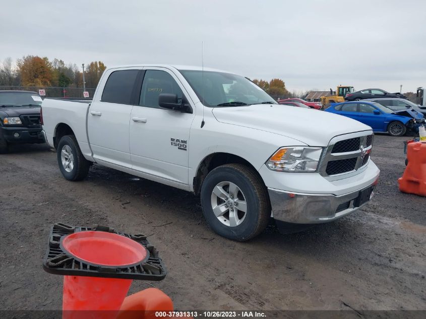 1C6RR7LG1MS533068 RAM 1500 CLASSIC SLT/WARLOCK 2021