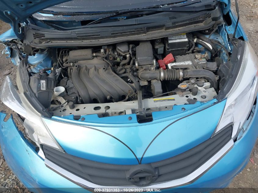 2014 NISSAN VERSA NOTE SV - 3N1CE2CP0EL351135