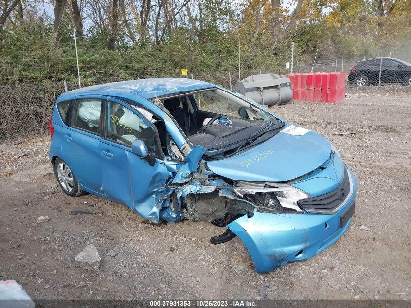 2014 NISSAN VERSA NOTE SV - 3N1CE2CP0EL351135