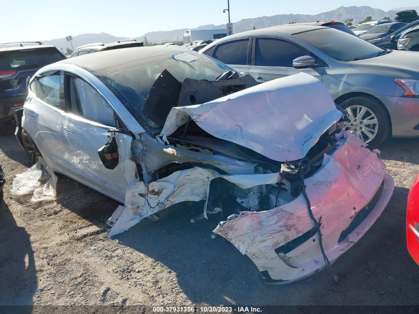 2019 TESLA MODEL 3 - 5YJ3E1EA2KF464577