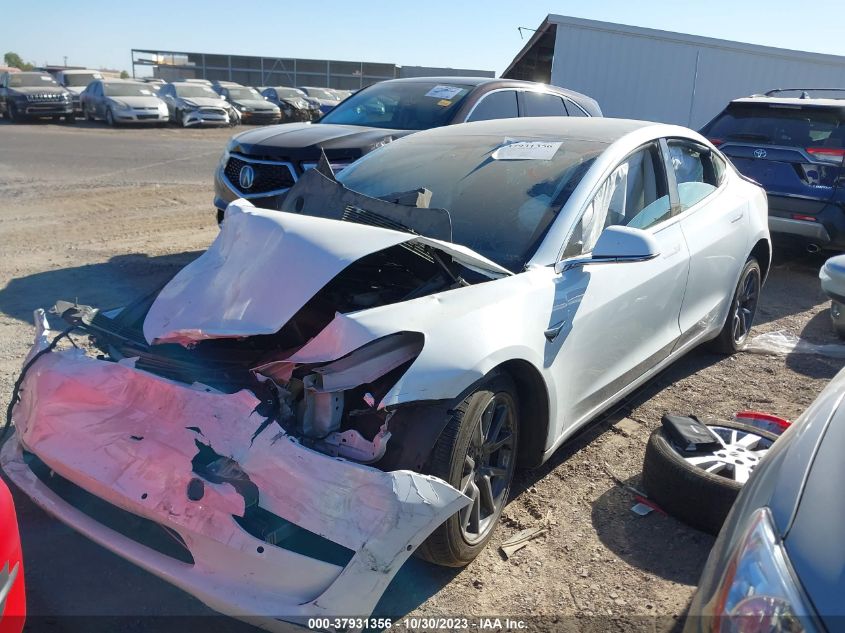 2019 TESLA MODEL 3 - 5YJ3E1EA2KF464577