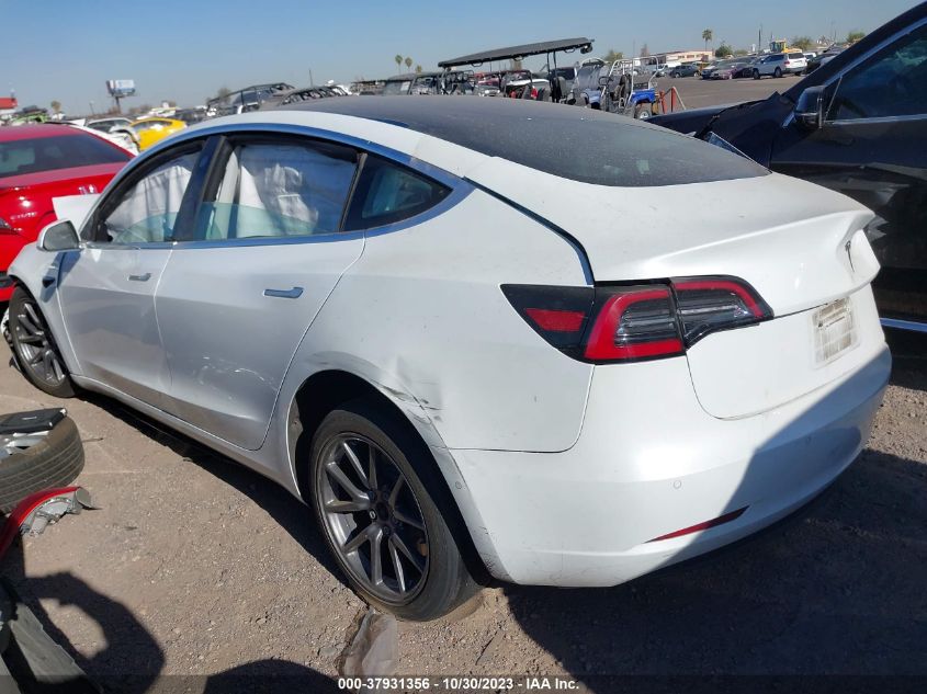 2019 TESLA MODEL 3 - 5YJ3E1EA2KF464577