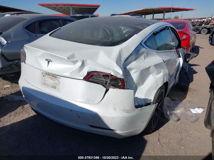 2019 TESLA MODEL 3 - 5YJ3E1EA2KF464577