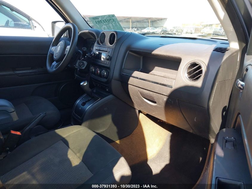 2014 JEEP PATRIOT SPORT/ALTITUDE - 1C4NJPBAXED552218