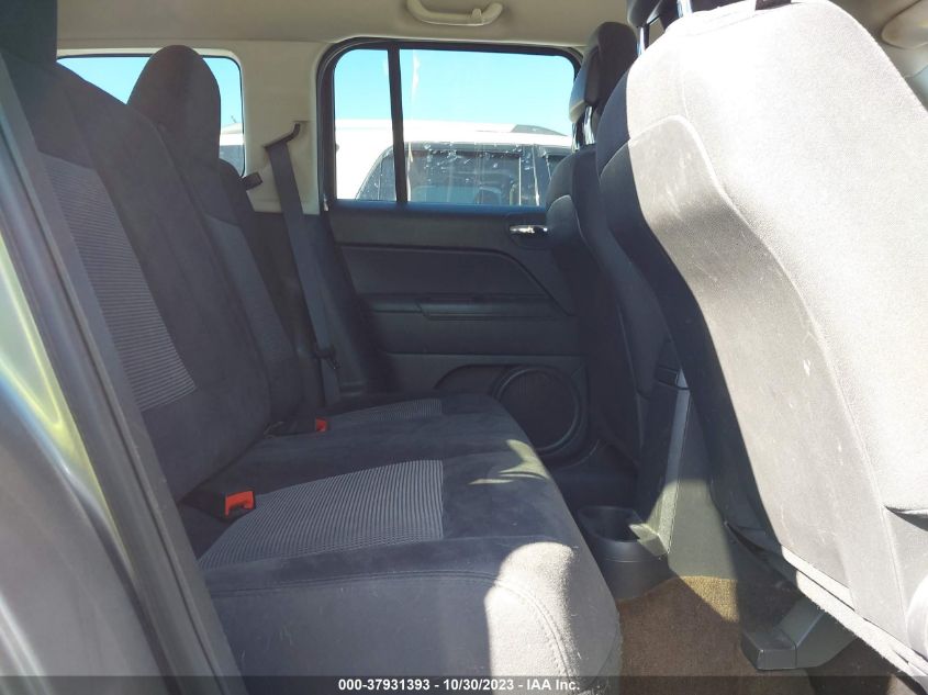 2014 JEEP PATRIOT SPORT/ALTITUDE - 1C4NJPBAXED552218