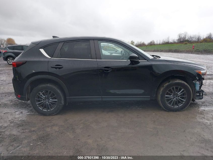 2020 MAZDA CX-5 TOURING - JM3KFBCM2L1767162