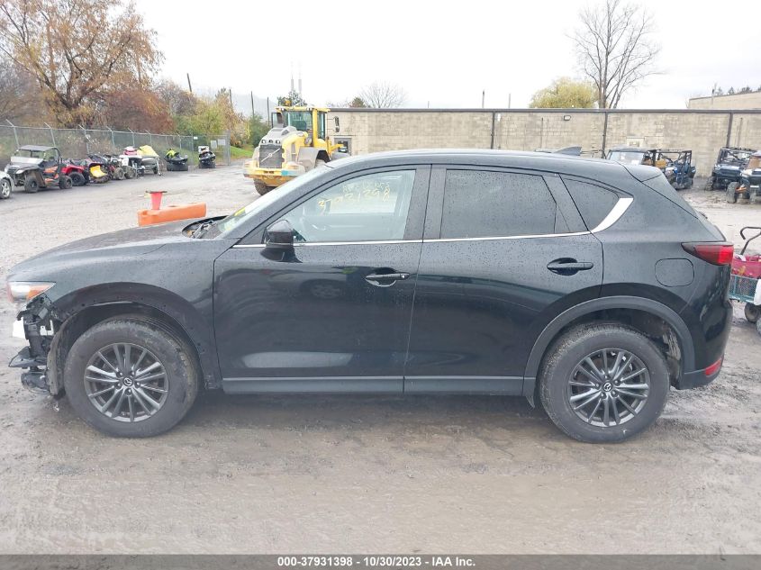 2020 MAZDA CX-5 TOURING - JM3KFBCM2L1767162