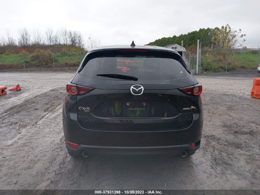 2020 MAZDA CX-5 TOURING - JM3KFBCM2L1767162