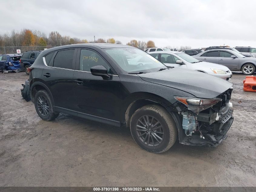 2020 MAZDA CX-5 TOURING - JM3KFBCM2L1767162