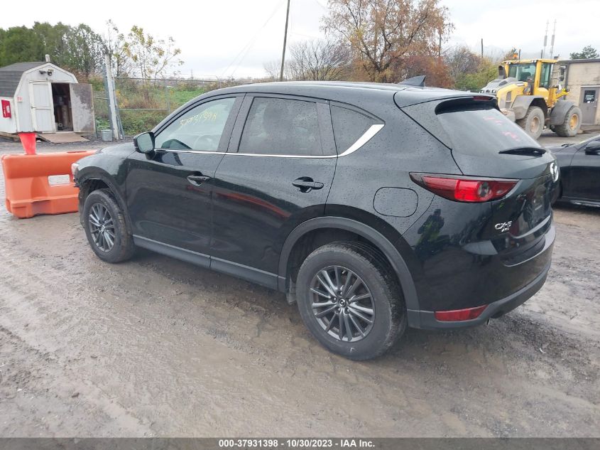 2020 MAZDA CX-5 TOURING - JM3KFBCM2L1767162