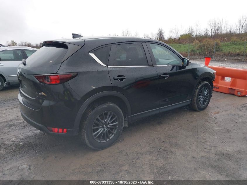 2020 MAZDA CX-5 TOURING - JM3KFBCM2L1767162