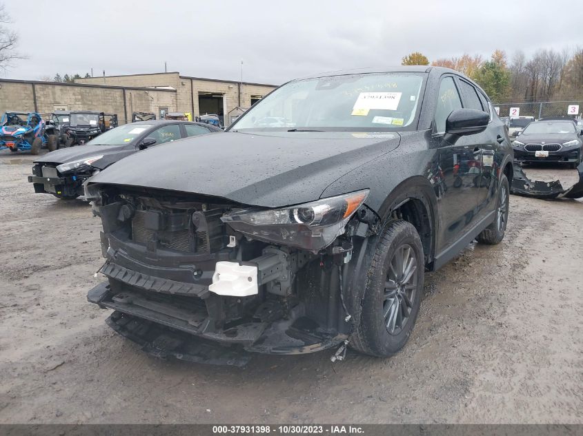 2020 MAZDA CX-5 TOURING - JM3KFBCM2L1767162