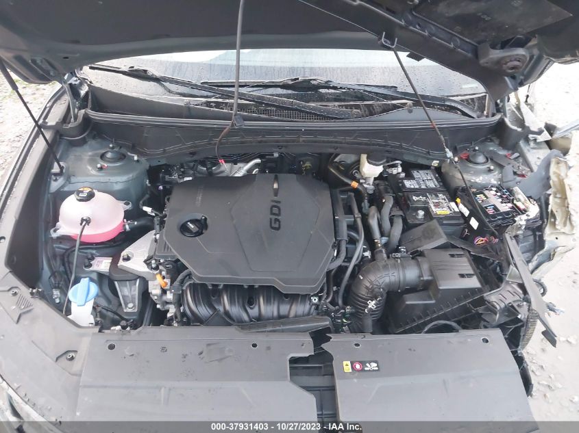 2023 HYUNDAI TUCSON SEL - 5NMJFCAE5PH175059