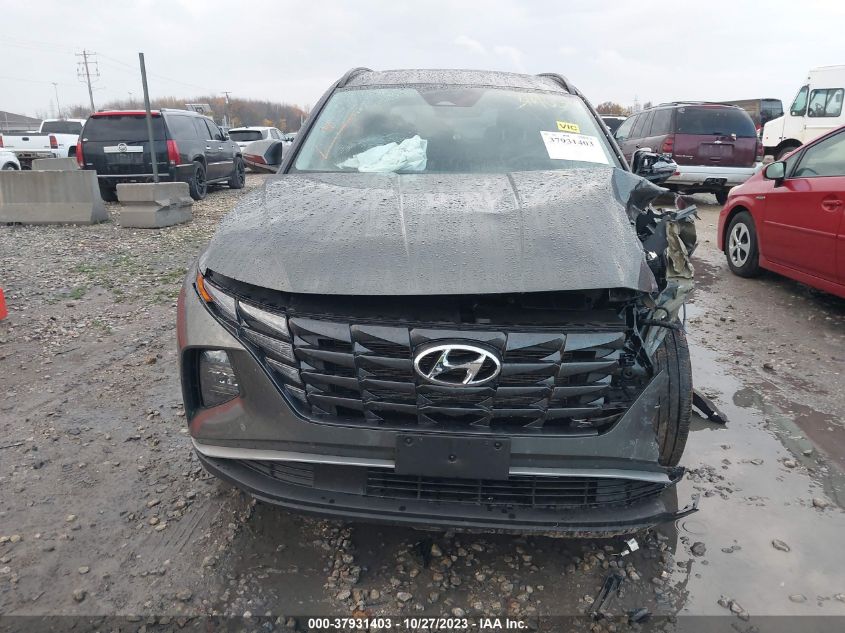 2023 HYUNDAI TUCSON SEL - 5NMJFCAE5PH175059