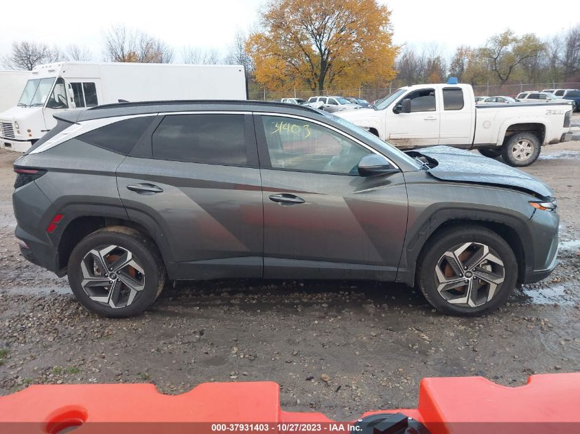 2023 HYUNDAI TUCSON SEL - 5NMJFCAE5PH175059